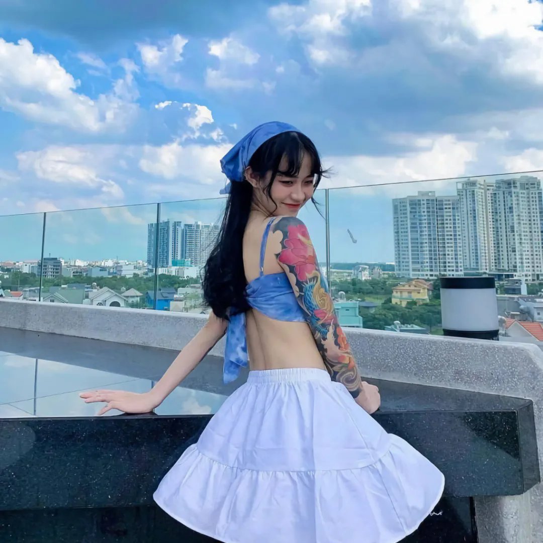 来了